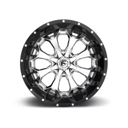 Two Piece Wheels