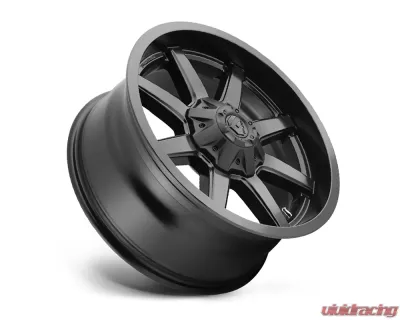 FUEL D436 Maverick Matte Black 1-Piece Cast Wheel 20x8.25 8x210 -221mm - D43620829335