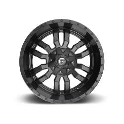 D596 Sledge