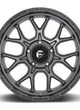 FUEL D672 Tech Anthracite  Cast Wheel 20x10 5x127 | 5x5 -18mm                                     - D67220007547 - Image 3