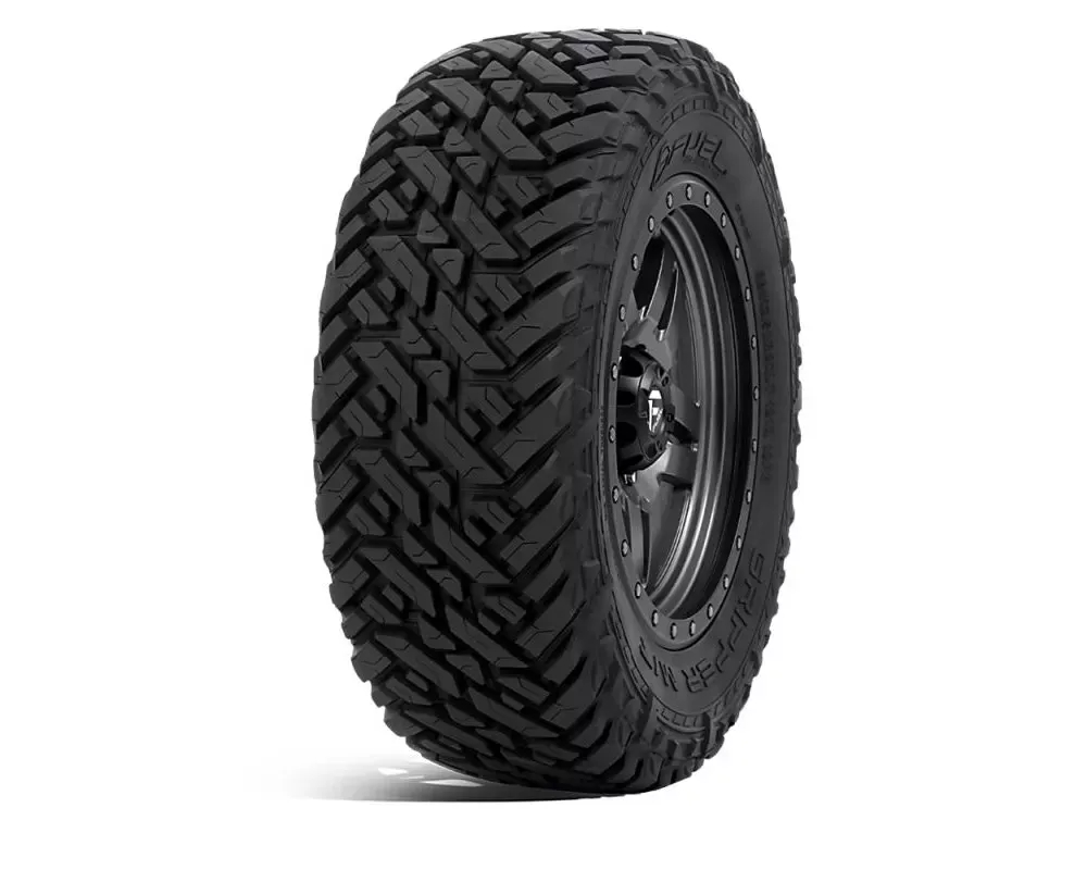 Fuel Off-Road Gripper M/T Tire 35x12.5 R20 - RFNT351250R20
