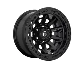 FUEL D113 Covert BL - Off Road Only Wheel 17x9 5x150 -15mm Matte Black