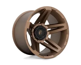 FUEL D765 SFJ Wheel 22x14 5X127/5X139.7 -75mm Matte Bronze