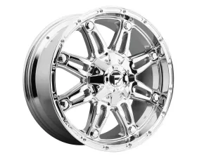 FUEL D530 Hostage Wheel 20x10 Blank -24 Chrome Plated