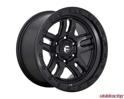 FUEL D700 Ammo Wheel 20x9 5x150 20 Matte Black - D70020905657