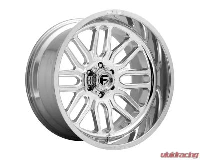 FUEL D721 Ignite Wheel 20x10 6x135 -19 High Luster Polished - D72120008947