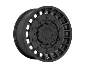 FUEL D723 Militia Wheel 17x9 5x114.3/5x127 1 Matte Black