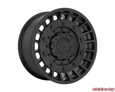FUEL D723 Militia Wheel 20x10 5x114.3/5x127 -18 Matte Black - D72320002647