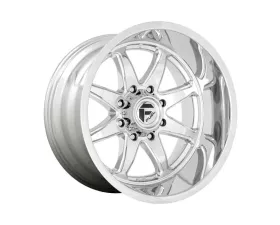 FUEL D748 Hammer Wheel 20x9 6x139.7 1 Chrome