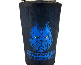 Sinister Diesel Pre-Filter Sock for Cold Air Intake