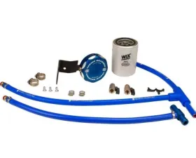 Sinister Diesel Coolant Filtration System Ford 6.0L V8