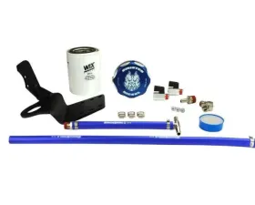Sinister Diesel Coolant Filtration System Ram 2013-2018 6.7L 6-Cyl