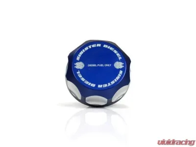 Sinister Diesel Fuel Cap - SD-FORD-GM-FC-99-01-21