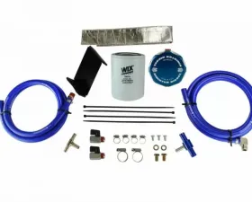 Sinister Diesel Coolant Filtration System