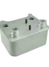 Sinister Diesel Oil Cooler w/ Gasket|O-rings Ford 6.0L Powerstroke 2003-2007                                     - SD-OC-6.0 - Image 2