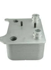 Sinister Diesel Oil Cooler w/ Gasket|O-rings Ford 6.0L Powerstroke 2003-2007                                     - SD-OC-6.0 - Image 6