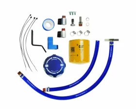 Sinister Diesel Coolant Filtration System