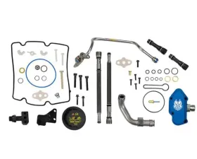 Sinister Diesel??Update Kit w/ Sinister Diesel Blue Spring Kit Ford 6.0L Powerstroke 2004-2007