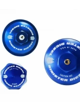 Sinister Diesel Billet Blue Cap Kit Ford Powerstroke 6.0L 2003-2007                                     - SD-BCK-6.0 - Image 4
