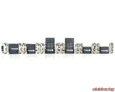 Sinister Diesel Hose & Clamp Kit Ford Powerstroke 7.3L 1999-2003 - SD-BK-7.3