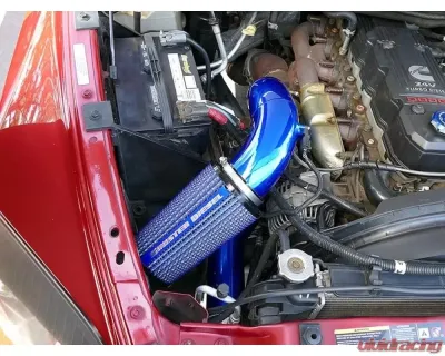 Sinister Diesel Cold Air Intake Dodge|Ram Cummins 5.9L 2003-2007 - SD-CAI-5.9C-04