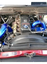 Sinister Diesel Cold Air Intake Dodge|Ram Cummins 5.9L 2003-2007                                     - SD-CAI-5.9C-04 - Image 9