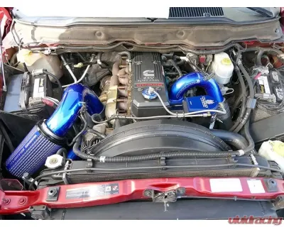Sinister Diesel Cold Air Intake Dodge|Ram Cummins 5.9L 2003-2007 - SD-CAI-5.9C-04