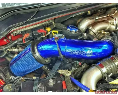 Sinister Diesel Cold Air Intake Ford Powerstroke 6.4L 2008-2010 - SD-CAI-6.4