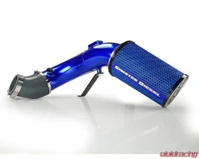 Sinister Diesel Cold Air Intake Ford Powerstroke 6.4L 2008-2010 - SD-CAI-6.4