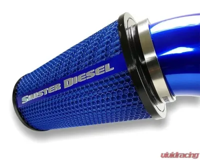 Sinister Diesel Cold Air Intake Ford Powerstroke 6.4L 2008-2010 - SD-CAI-6.4