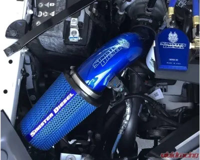 Sinister Diesel Cold Air Intake Dodge|Ram Cummins 6.7L 2019 - SD-CAI-6.7C-19