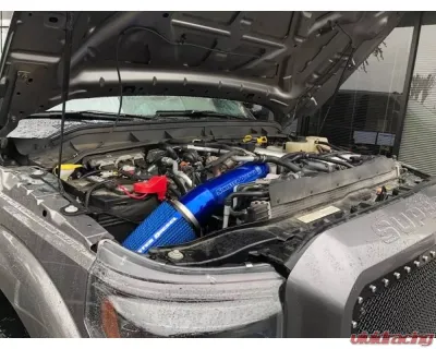 Sinister Diesel Cold Air Intake Ford Powerstroke 6.7L 2011-2016 - SD-CAI-6.7P-11