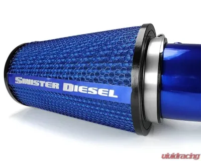 Sinister Diesel Cold Air Intake Ford Powerstroke 6.7L 2011-2016 - SD-CAI-6.7P-11