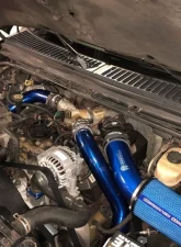 Sinister Diesel Cold Air Intake Ford Powerstroke 7.3L 1999-2003                                     - SD-CAI-7.3 - Image 3