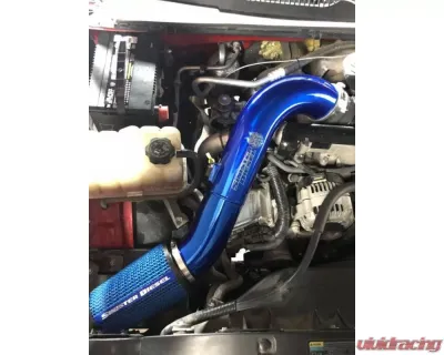 Sinister Diesel Cold Air Intake Chevrolet|GMC Duramax 6.6L 2004-2005 - SD-CAI-LLY