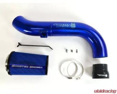 Sinister Diesel Cold Air Intake Chevrolet|GMC Duramax 6.6L 2004-2005 - SD-CAI-LLY