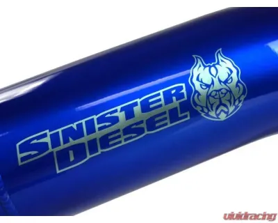 Sinister Diesel Cold Air Intake Chevrolet|GMC Duramax 6.6L 2004-2005 - SD-CAI-LLY