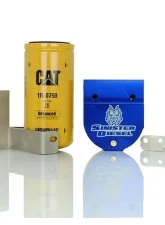 Sinister Diesel CAT Filter Adaptor Dodge Cummins 2004-2007                                     - SD-CAT-CUMN - Image 3
