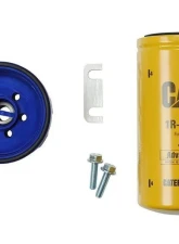 Sinister Diesel Cat Fuel Filter Adaptor Chevrolet|GMC Duramax 6.6L 2001-2016                                     - SD-CAT-DMAX - Image 3