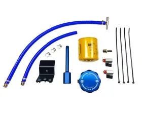 Snister Diesel Coolant Filtration System Ford Powerstroke 6.7L 2011-2016