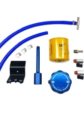Snister Diesel Coolant Filtration System Ford Powerstroke 6.7L 2011-2016                                     - SD-CF-6.7P-11 - Image 6