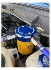 Snister Diesel Coolant Filtration System Ford Powerstroke 6.7L 2011-2016                                     - SD-CF-6.7P-11 - Image 4