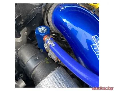 Snister Diesel Coolant Filtration System Ford Powerstroke 6.7L 2011-2016 - SD-CF-6.7P-11