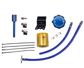 Snister Diesel Coolant Filtration System Ford Powerstroke 6.7L 2017+