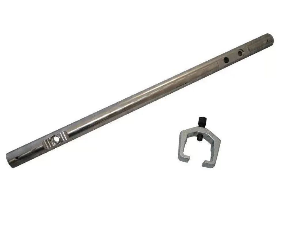Sinister Diesel SD-CLNK Steering Center Link for Chevy/GMC