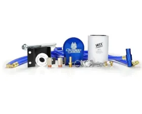 Sinister Diesel Coolant Filtration System - WIX Dodge Cummins 5.9L 2003-2007
