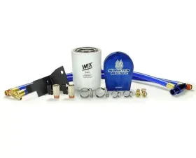 Sinister Diesel Coolant Filtration System Ford Powerstroke 6.0L 2003-2007