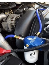 Sinister Diesel Coolant Filtration System Ford Powerstroke 6.0L 2003-2007                                     - SD-COOLFIL-6.0-W - Image 3