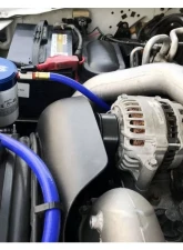 Sinister Diesel Coolant Filtration System Ford Powerstroke 6.0L 2003-2007                                     - SD-COOLFIL-6.0-W - Image 4