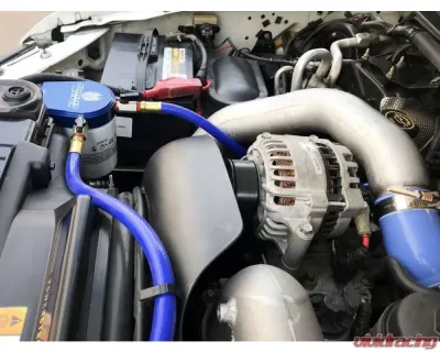 Sinister Diesel Coolant Filtration System Ford Powerstroke 6.0L 2003-2007 - SD-COOLFIL-6.0-W